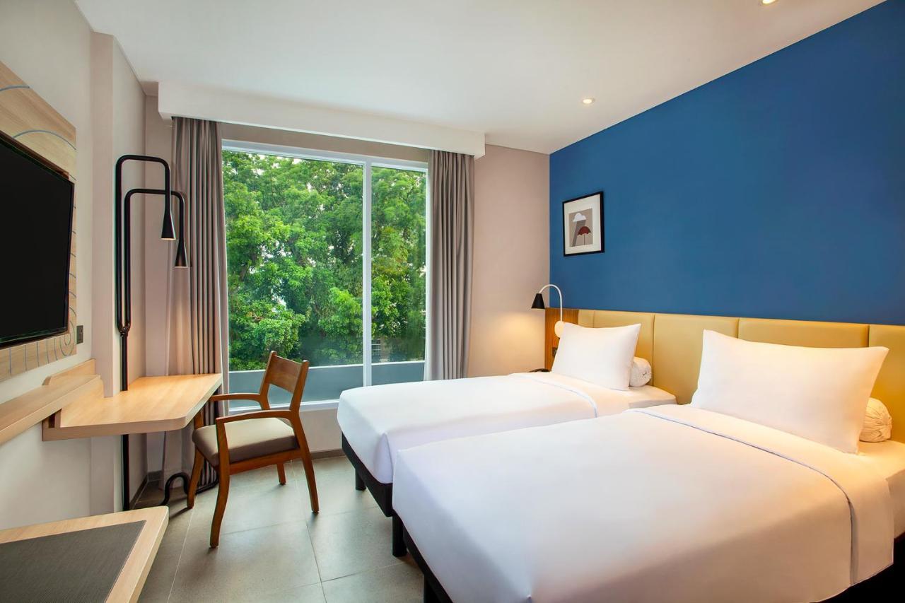 Hotel Ibis Styles Bogor Pajajaran Zewnętrze zdjęcie