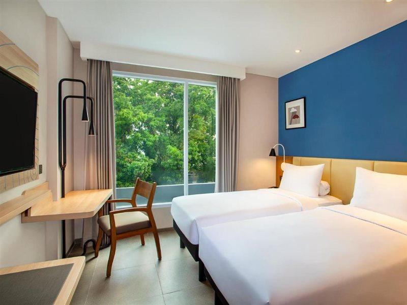 Hotel Ibis Styles Bogor Pajajaran Zewnętrze zdjęcie