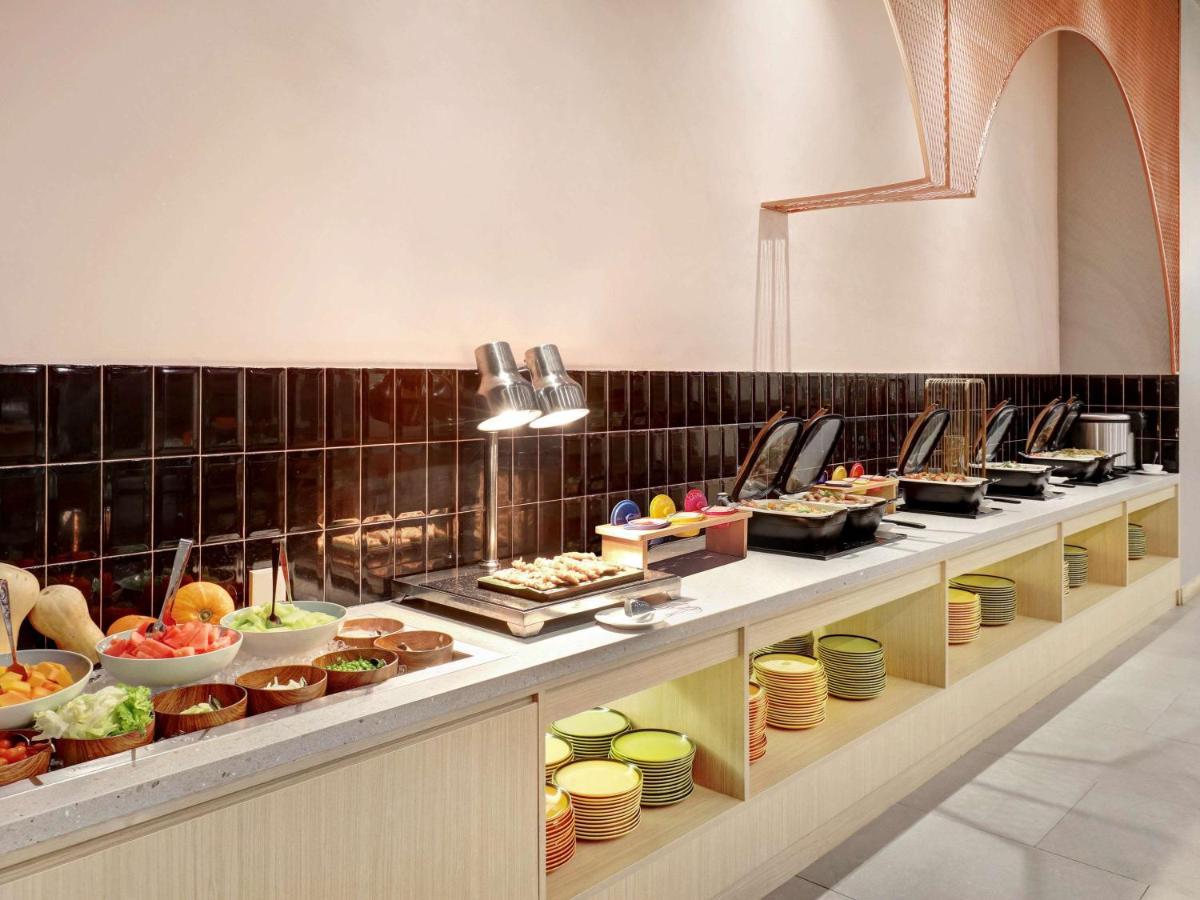 Hotel Ibis Styles Bogor Pajajaran Zewnętrze zdjęcie
