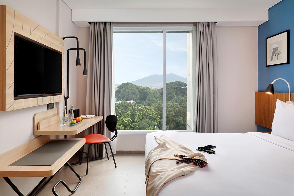 Hotel Ibis Styles Bogor Pajajaran Zewnętrze zdjęcie