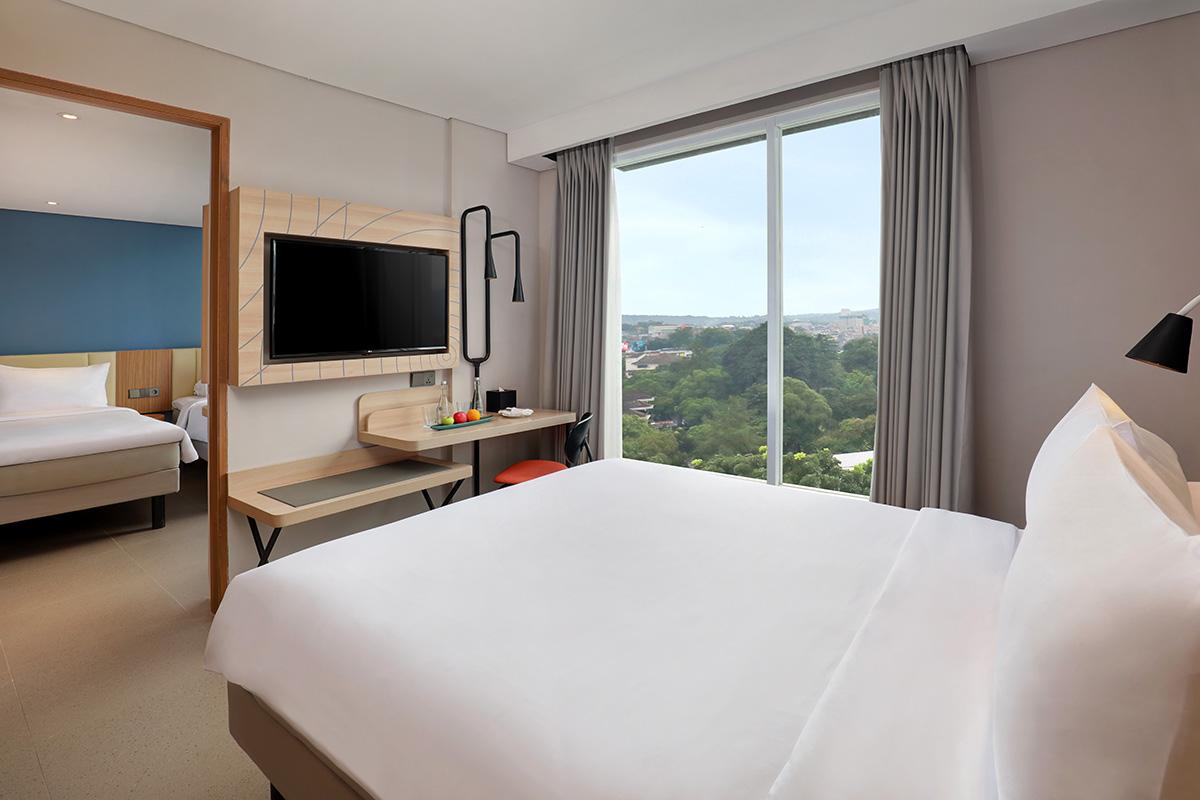 Hotel Ibis Styles Bogor Pajajaran Zewnętrze zdjęcie