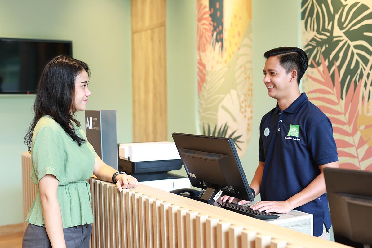 Hotel Ibis Styles Bogor Pajajaran Zewnętrze zdjęcie