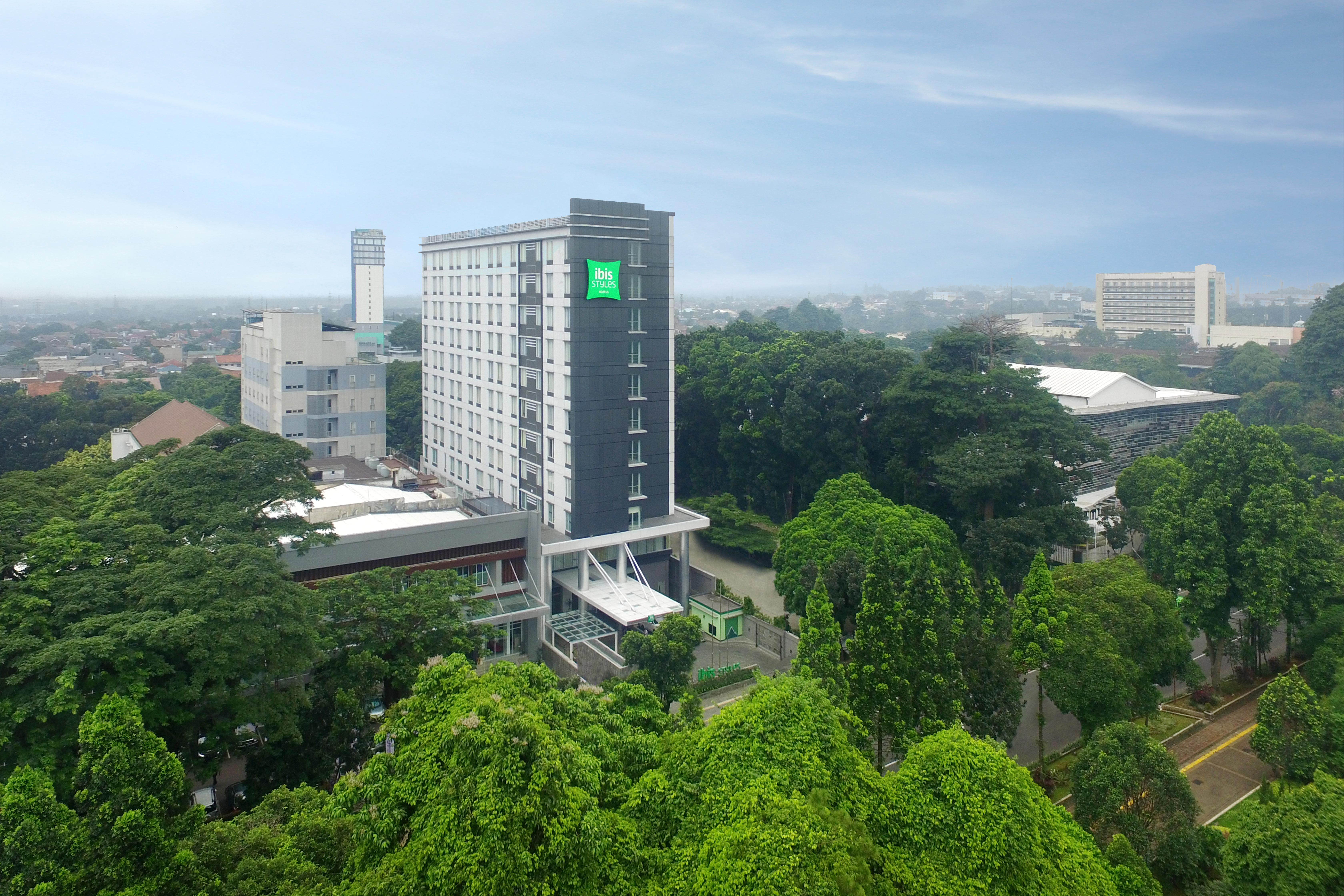Hotel Ibis Styles Bogor Pajajaran Zewnętrze zdjęcie