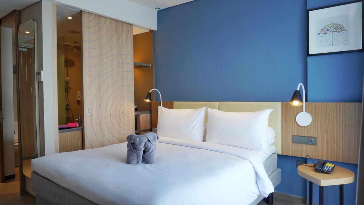 Hotel Ibis Styles Bogor Pajajaran Zewnętrze zdjęcie