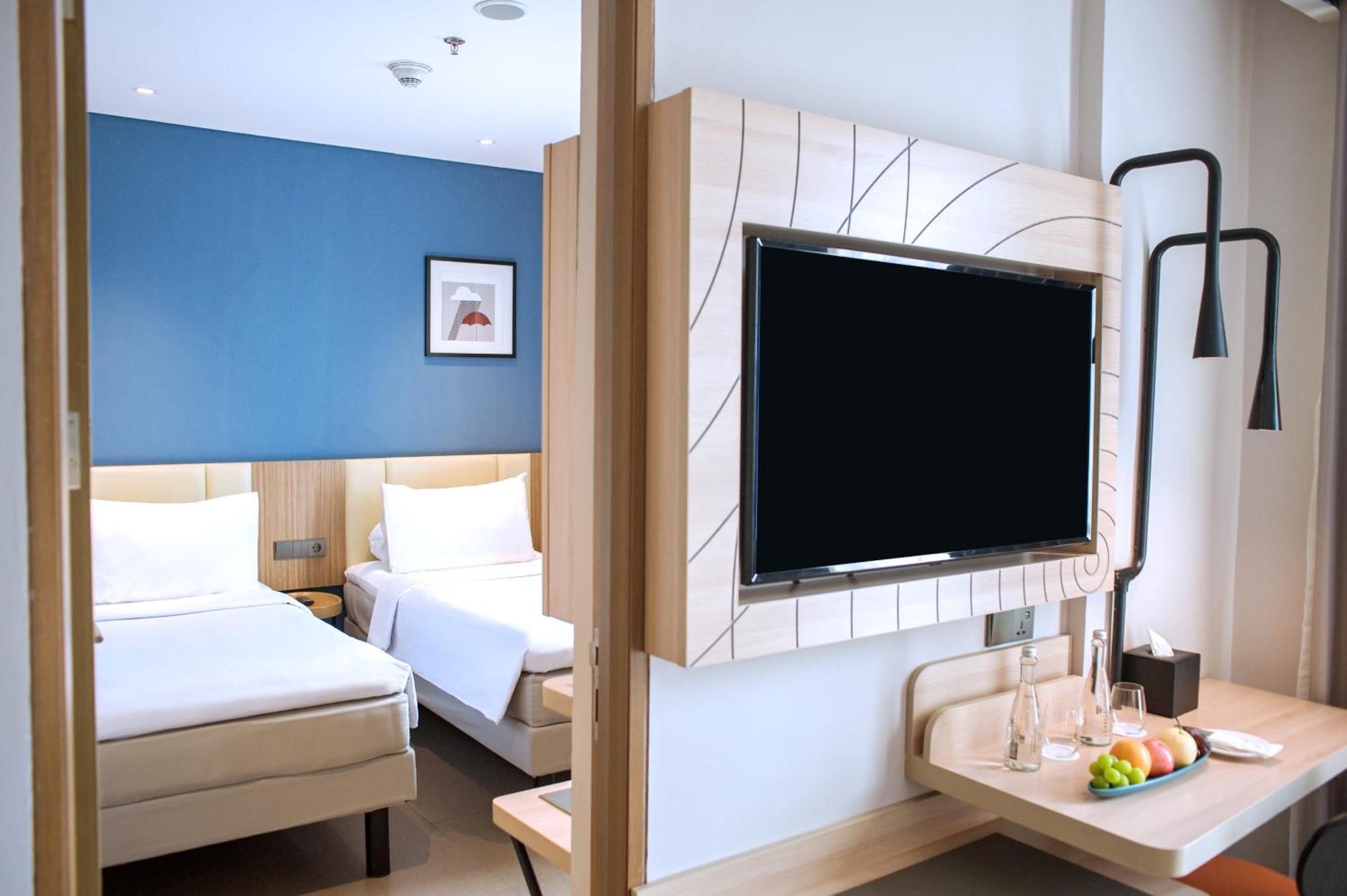 Hotel Ibis Styles Bogor Pajajaran Zewnętrze zdjęcie
