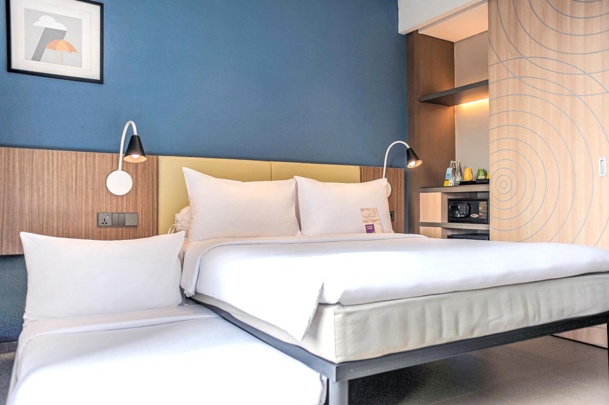 Hotel Ibis Styles Bogor Pajajaran Zewnętrze zdjęcie